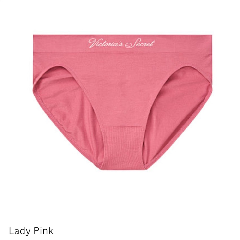 VS Seamless High-leg Brief Panty